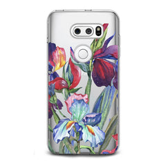 Lex Altern Colorful Iris LG Case