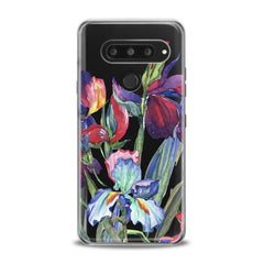 Lex Altern TPU Silicone LG Case Colorful Iris