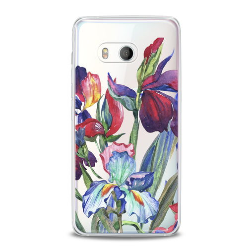 Lex Altern Colorful Iris HTC Case