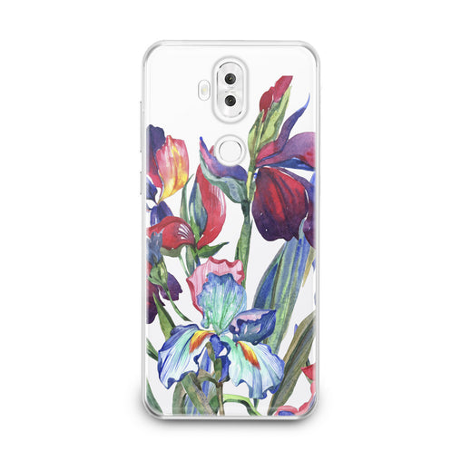 Lex Altern Colorful Iris Asus Zenfone Case