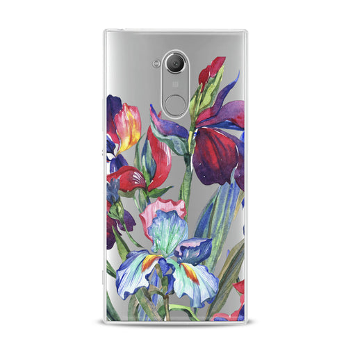 Lex Altern Colorful Iris Sony Xperia Case