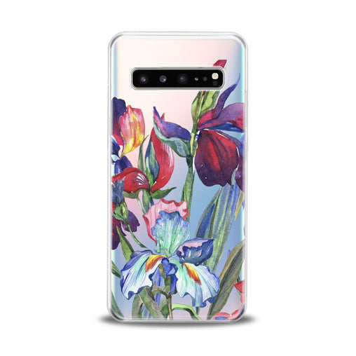 Lex Altern Colorful Iris Samsung Galaxy Case