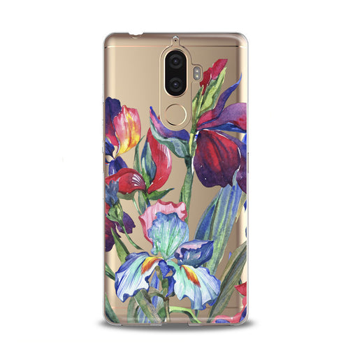 Lex Altern Colorful Iris Lenovo Case