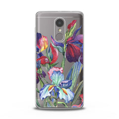 Lex Altern TPU Silicone Lenovo Case Colorful Iris