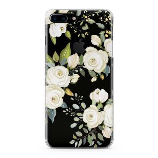 Lex Altern White Roses Phone Case for your iPhone & Android phone.