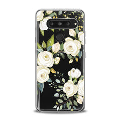 Lex Altern White Roses LG Case