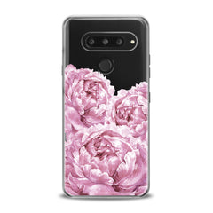 Lex Altern Pink Peonies LG Case