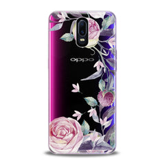 Lex Altern Tender Rose Oppo Case