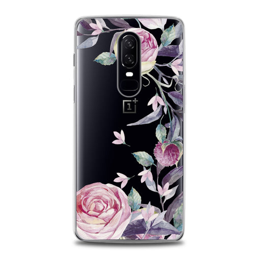 Lex Altern Tender Rose OnePlus Case