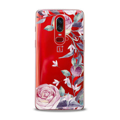 Lex Altern TPU Silicone OnePlus Case Tender Rose