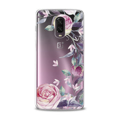 Lex Altern TPU Silicone OnePlus Case Tender Rose