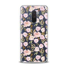 Lex Altern Gold Roses Xiaomi Redmi Mi Case