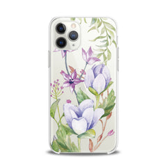 Lex Altern TPU Silicone iPhone Case Spring Flowers