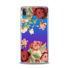 Lex Altern TPU Silicone Lenovo Case Roses in Bloom