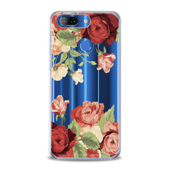 Lex Altern TPU Silicone Lenovo Case Roses in Bloom