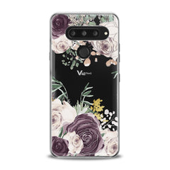 Lex Altern Beige Roses LG Case