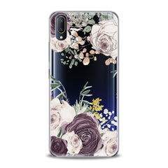 Lex Altern Beige Roses Vivo Case