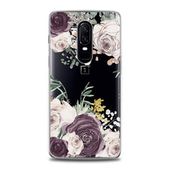 Lex Altern Beige Roses OnePlus Case