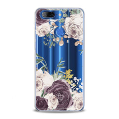 Lex Altern TPU Silicone Lenovo Case Beige Roses