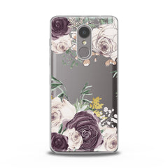 Lex Altern Beige Roses Lenovo Case