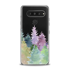 Lex Altern Watercolor Forest LG Case