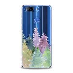 Lex Altern TPU Silicone Lenovo Case Watercolor Forest