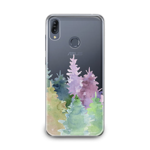 Lex Altern Watercolor Forest Asus Zenfone Case