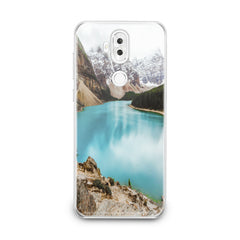 Lex Altern Painted Mountains Asus Zenfone Case