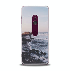 Lex Altern TPU Silicone Sony Xperia Case Sunset Sea Waves