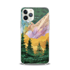 Lex Altern TPU Silicone iPhone Case Marble Woods