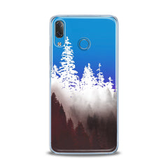 Lex Altern TPU Silicone Lenovo Case Northern Woods