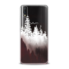 Lex Altern TPU Silicone VIVO Case Northern Woods