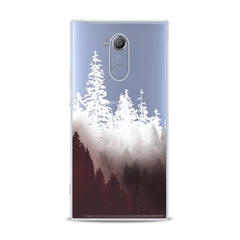 Lex Altern TPU Silicone Sony Xperia Case Northern Woods