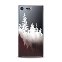 Lex Altern Northern Woods Sony Xperia Case