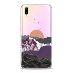 Lex Altern Mountain Sunrise Vivo Case