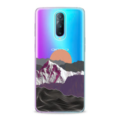 Lex Altern Mountain Sunrise Oppo Case