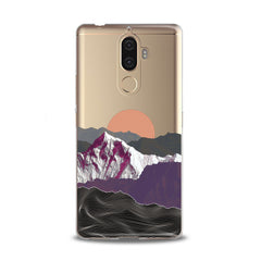 Lex Altern Mountain Sunrise Lenovo Case