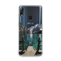 Lex Altern TPU Silicone Asus Zenfone Case Night Bridge