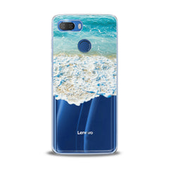 Lex Altern TPU Silicone Lenovo Case Warm Sea Wave