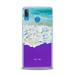 Lex Altern TPU Silicone Lenovo Case Warm Sea Wave