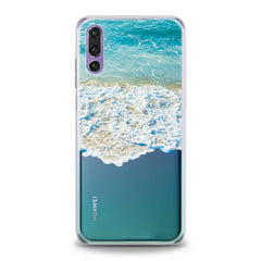 Lex Altern TPU Silicone Huawei Honor Case Warm Sea Wave