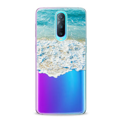 Lex Altern TPU Silicone Oppo Case Warm Sea Wave