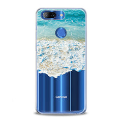 Lex Altern TPU Silicone Lenovo Case Warm Sea Wave