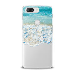 Lex Altern TPU Silicone OnePlus Case Warm Sea Wave