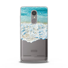 Lex Altern Warm Sea Wave Lenovo Case