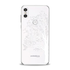 Lex Altern TPU Silicone Motorola Case Wisdom Tree