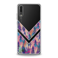 Lex Altern Forest Abstraction Huawei Honor Case