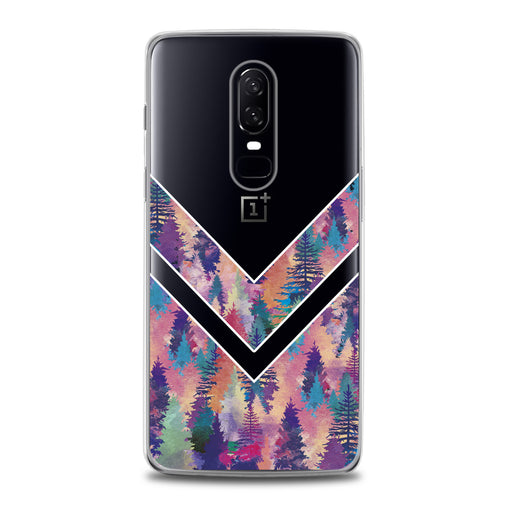 Lex Altern Forest Abstraction OnePlus Case