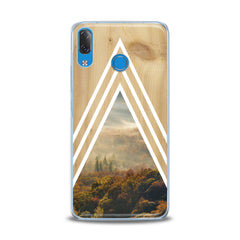 Lex Altern TPU Silicone Lenovo Case Wooden Nature