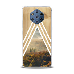 Lex Altern TPU Silicone Nokia Case Wooden Nature